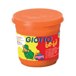 Pasta Modelar Laranja...