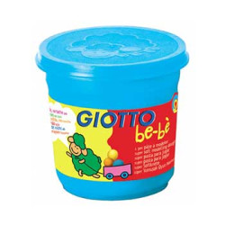 Pasta Modelar Azul Giotto...