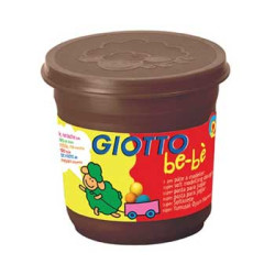 Pasta Modelar Castanho...