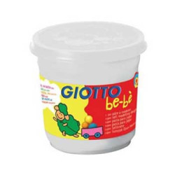 Pasta Modelar Branco Giotto...