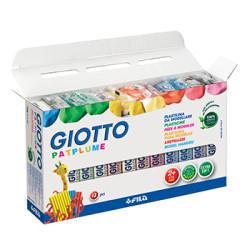 Plasticina 12 Cores...