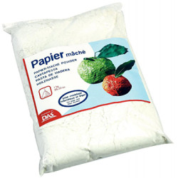 Pasta de Madeira em Po DAS...