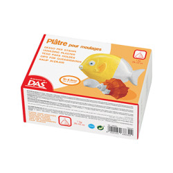 Gesso para Modelar DAS 1Kg...