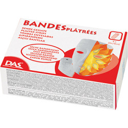 Gesso em Bandas DAS...