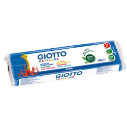 Plasticina Azul Claro...