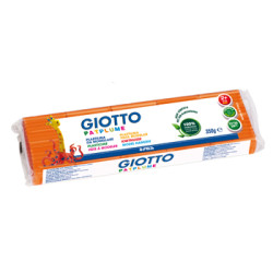Plasticina Laranja Patplume...
