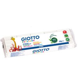 Plasticina Branco Patplume...