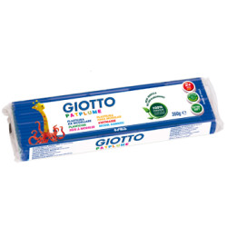 Plasticina Azul Escuro...