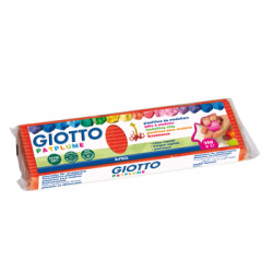 Plasticina Vermelho...