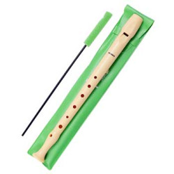 Flauta Escolar Hohner - 1...