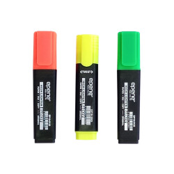 Marcador Fluorescente 3...