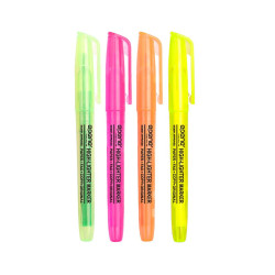 Marcador Fluorescente Epene...