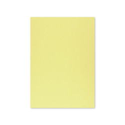 Cartolina 50x65cm Amarelo...
