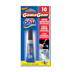 Cola Rápida 3g Instantânea...