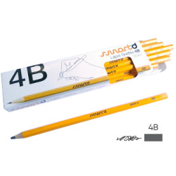 Lápis Grafite 4B SmartD -...