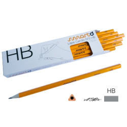 Lápis Grafite Nº2-HB...