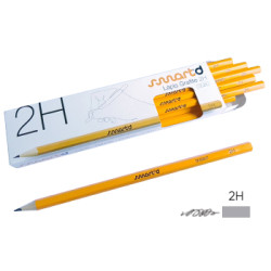 Lápis Grafite 2H SmartD -...