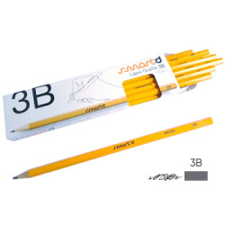 Lápis Grafite 3B SmartD -...