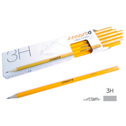 Lápis Grafite 3H SmartD -...