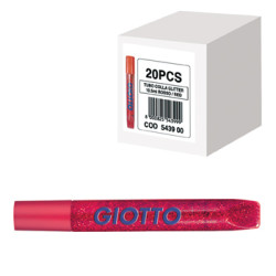 Cola Glitter Glue...