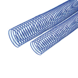 Argolas Espiral Metálicas...