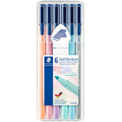 Marcador Feltro Staedtler...