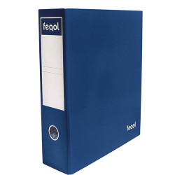 Pasta arquivo A4 300/L80 azul