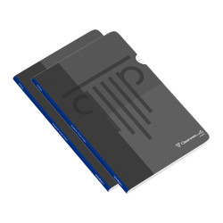 Caderno Agrafado A4 Pautado...