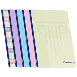 Caderno Agrafado A4 Pautado...