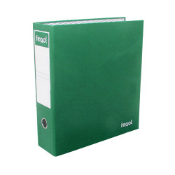 Pasta arquivo A4 300/L80 verde