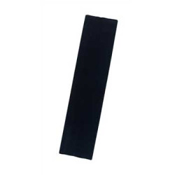 Papel Crepe Preto 50x250cm...