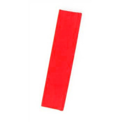 Papel Crepe Vermelho...