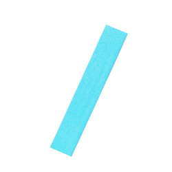 Papel Crepe Azul Celeste...