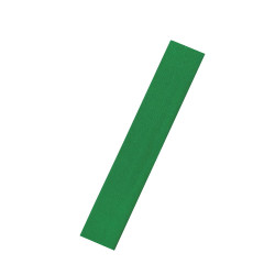 Papel Crepe verde 50x250cm...