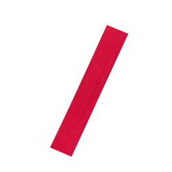 Papel Crepe Vermelho...