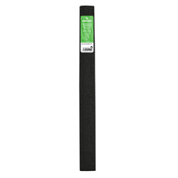 Papel Crepe Preto 50x250cm...