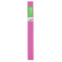 Papel Crepe Rosa 50x250cm...