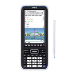 Calculadora Gráfica Casio...