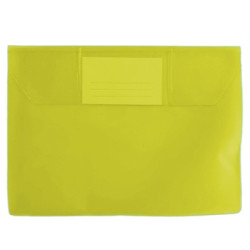 Bolsa Envelope A5 PVC Visor...