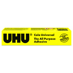 Tubo cola universal 125ml...