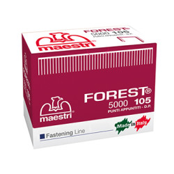 Agrafo 105 Forest (5mm)...