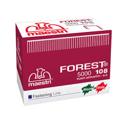 Agrafo 108 Forest (8mm)...