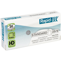 Agrafos 23/06 Rapid (10/40...