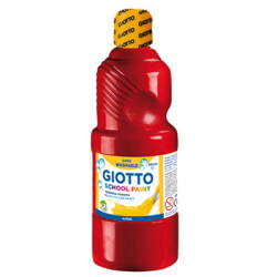 Guache Líquido 500ml Giotto...
