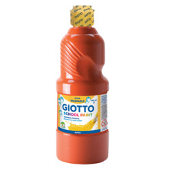 Guache Líquido 500ml Giotto...