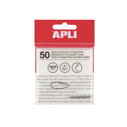 Bloco Notas Aderentes...