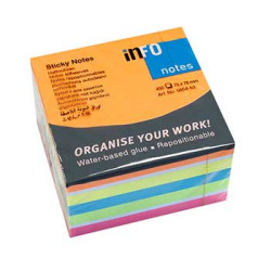 Bloco Notas Aderentes...