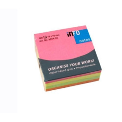 Bloco Notas Aderentes...