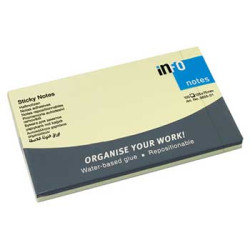 Bloco Notas Aderentes...