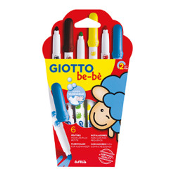 Marcador Feltro Giotto...